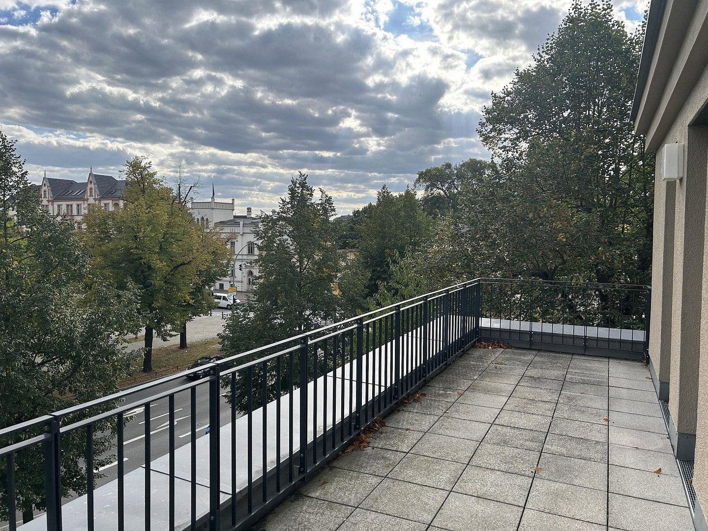 Pronájem bytu 3+1 143 m², Hegelallee 25, Potsdam, Braniborsko Pronájem bytu 3+1 143 m², Hegelallee 25, Potsdam, Braniborsko