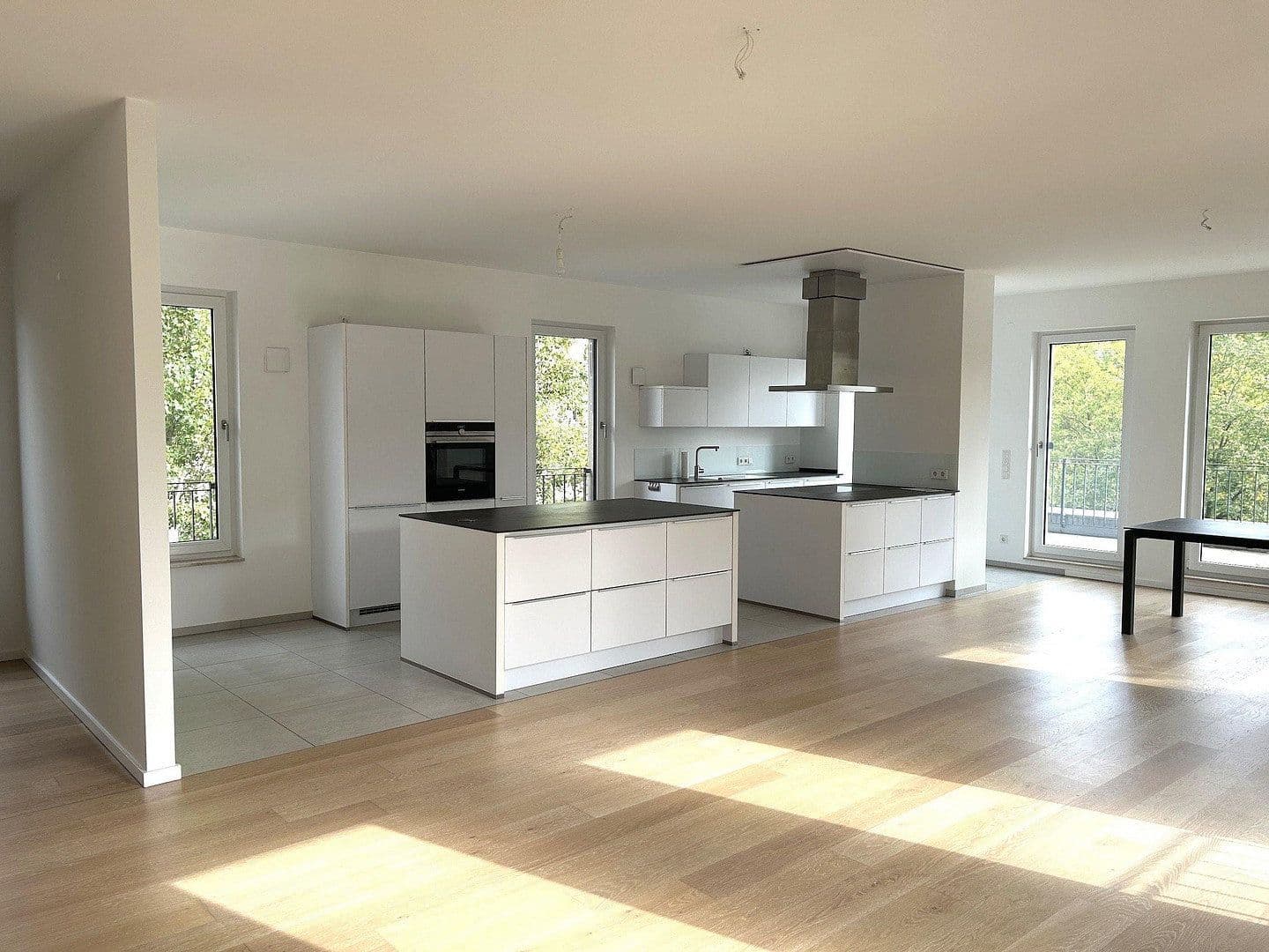 Pronájem bytu 3+1 143 m², Hegelallee 25, Potsdam, Braniborsko Pronájem bytu 3+1 143 m², Hegelallee 25, Potsdam, Braniborsko