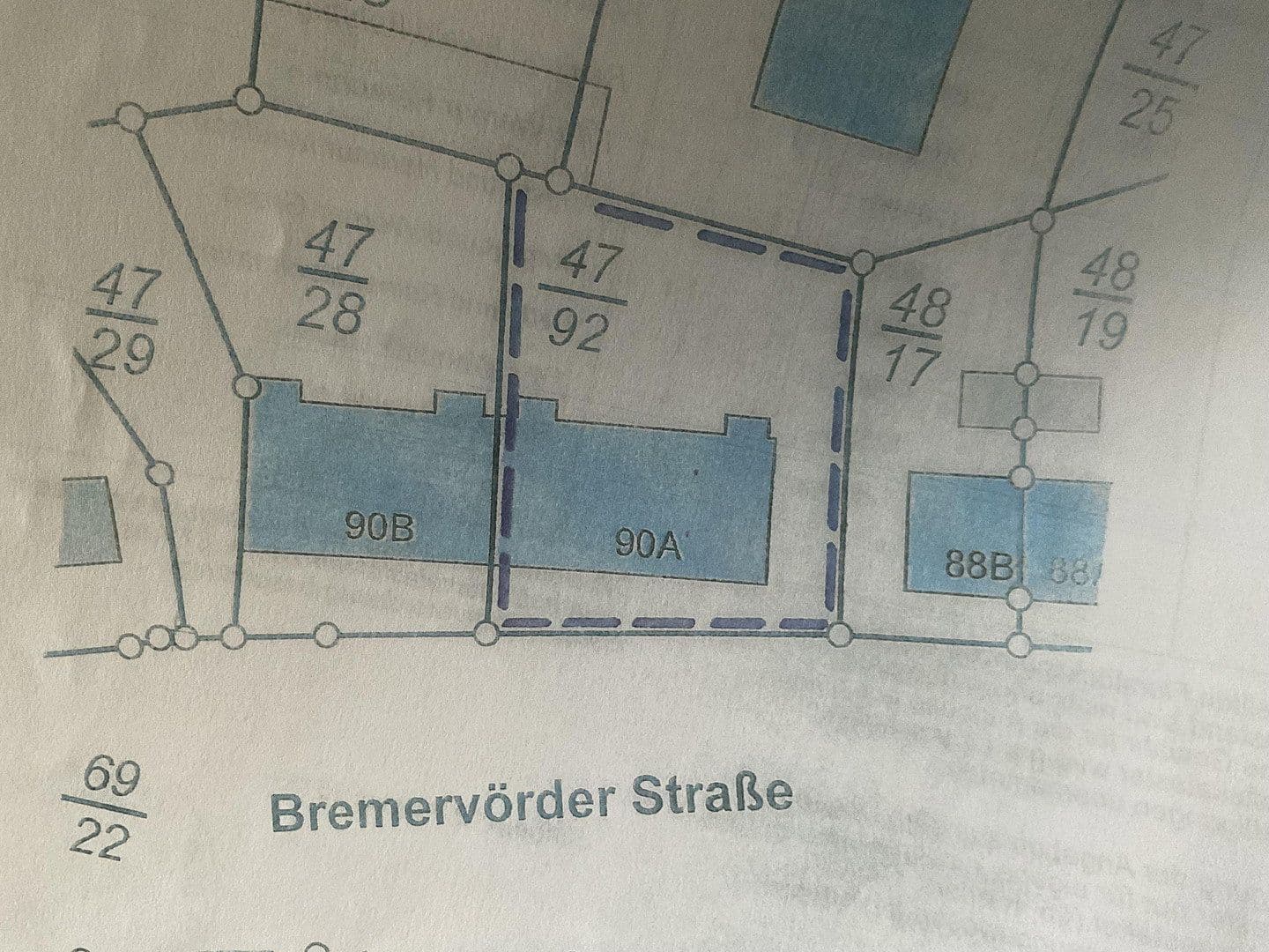 Prodej bytu 1+1 37 m², Bremervörder Str. 90 a, Stade, Dolní Sasko Prodej bytu 1+1 37 m², Bremervörder Str. 90 a, Stade, Dolní Sasko