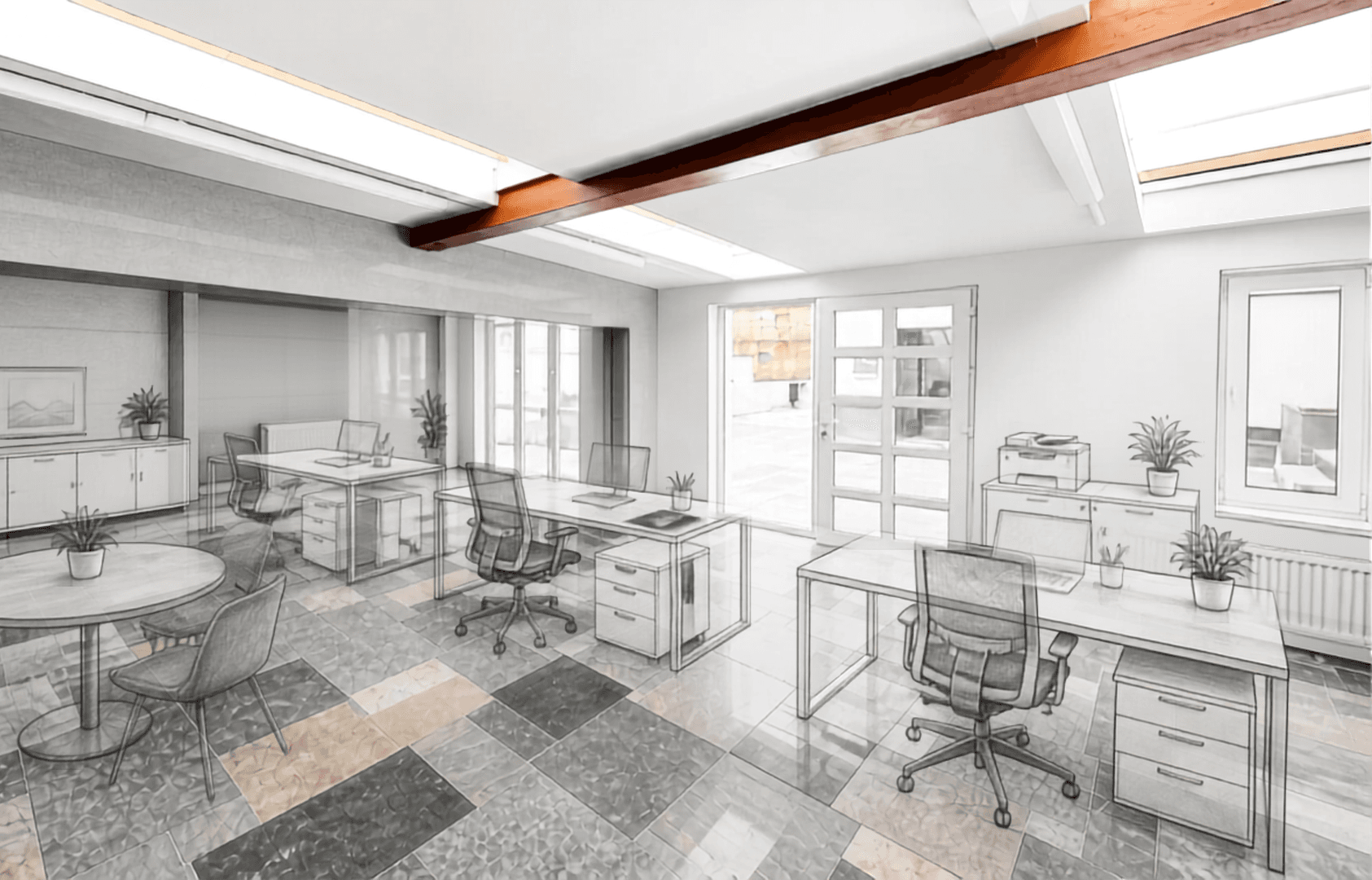 Prodej domu 260 m², pozemek 495 m², Brieselang, Braniborsko Prodej domu 260 m², pozemek 495 m², Brieselang, Braniborsko