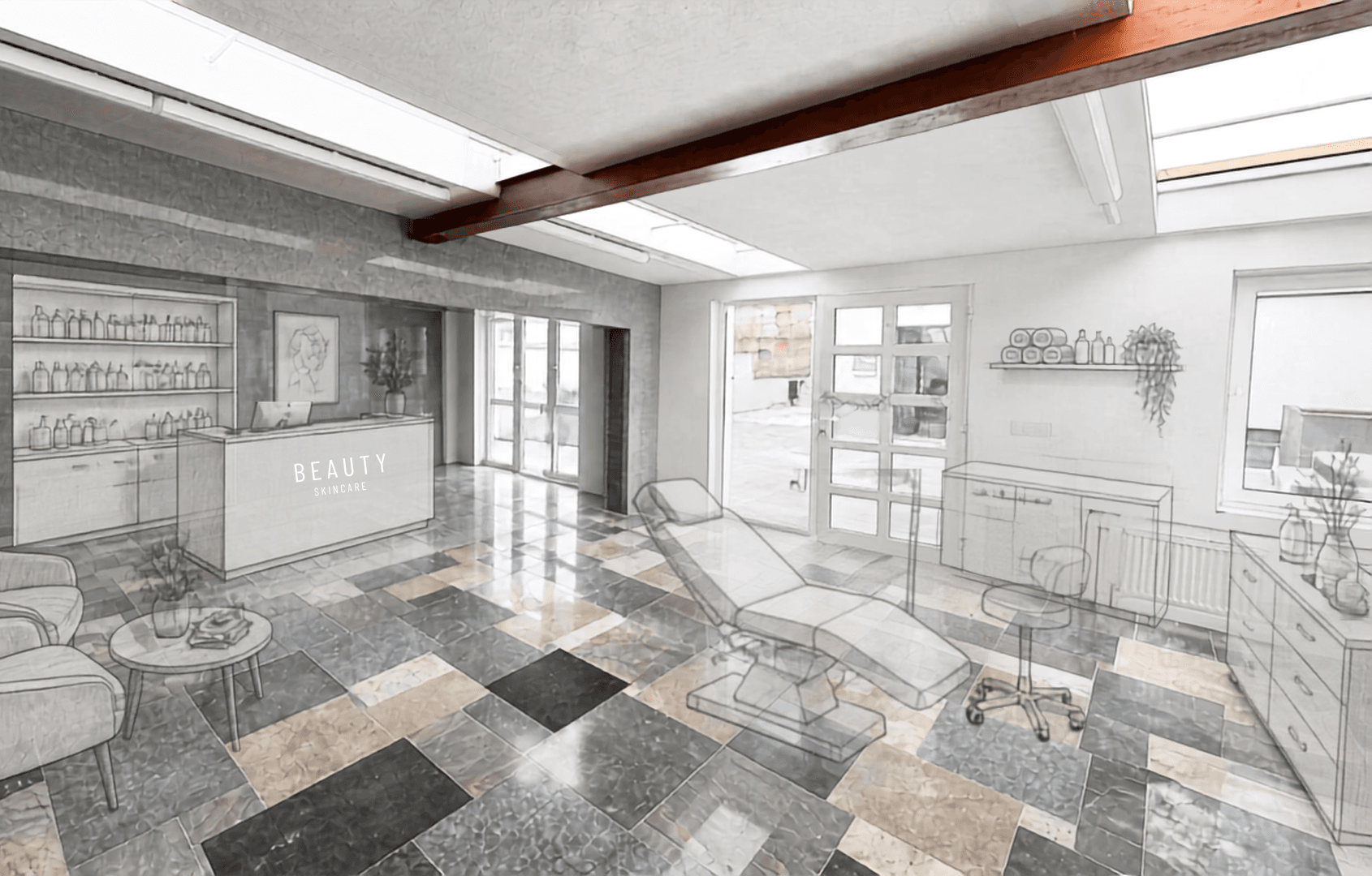 Prodej domu 260 m², pozemek 495 m², Brieselang, Braniborsko Prodej domu 260 m², pozemek 495 m², Brieselang, Braniborsko
