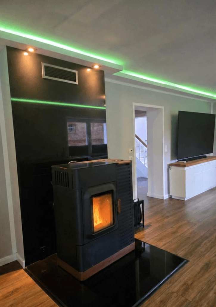 Prodej domu 260 m², pozemek 495 m², Brieselang, Braniborsko Prodej domu 260 m², pozemek 495 m², Brieselang, Braniborsko