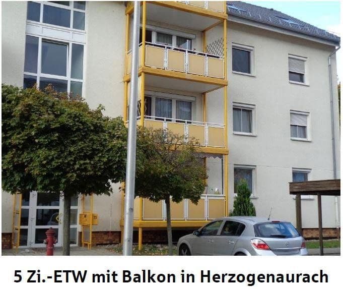 Pronájem bytu 5+1 112 m², Herzogenaurach, Bavorsko Pronájem bytu 5+1 112 m², Herzogenaurach, Bavorsko