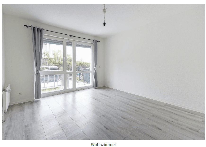 Pronájem bytu 2+1 55 m², Am Lindengarten 25, Schönefeld, Braniborsko Pronájem bytu 2+1 55 m², Am Lindengarten 25, Schönefeld, Braniborsko