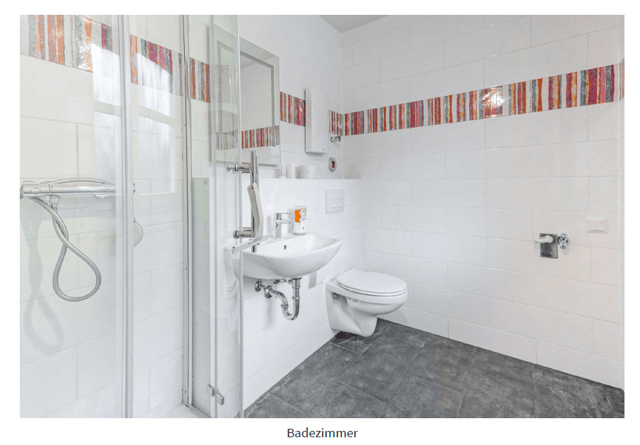 Pronájem bytu 2+1 55 m², Am Lindengarten 25, Schönefeld, Braniborsko Pronájem bytu 2+1 55 m², Am Lindengarten 25, Schönefeld, Braniborsko