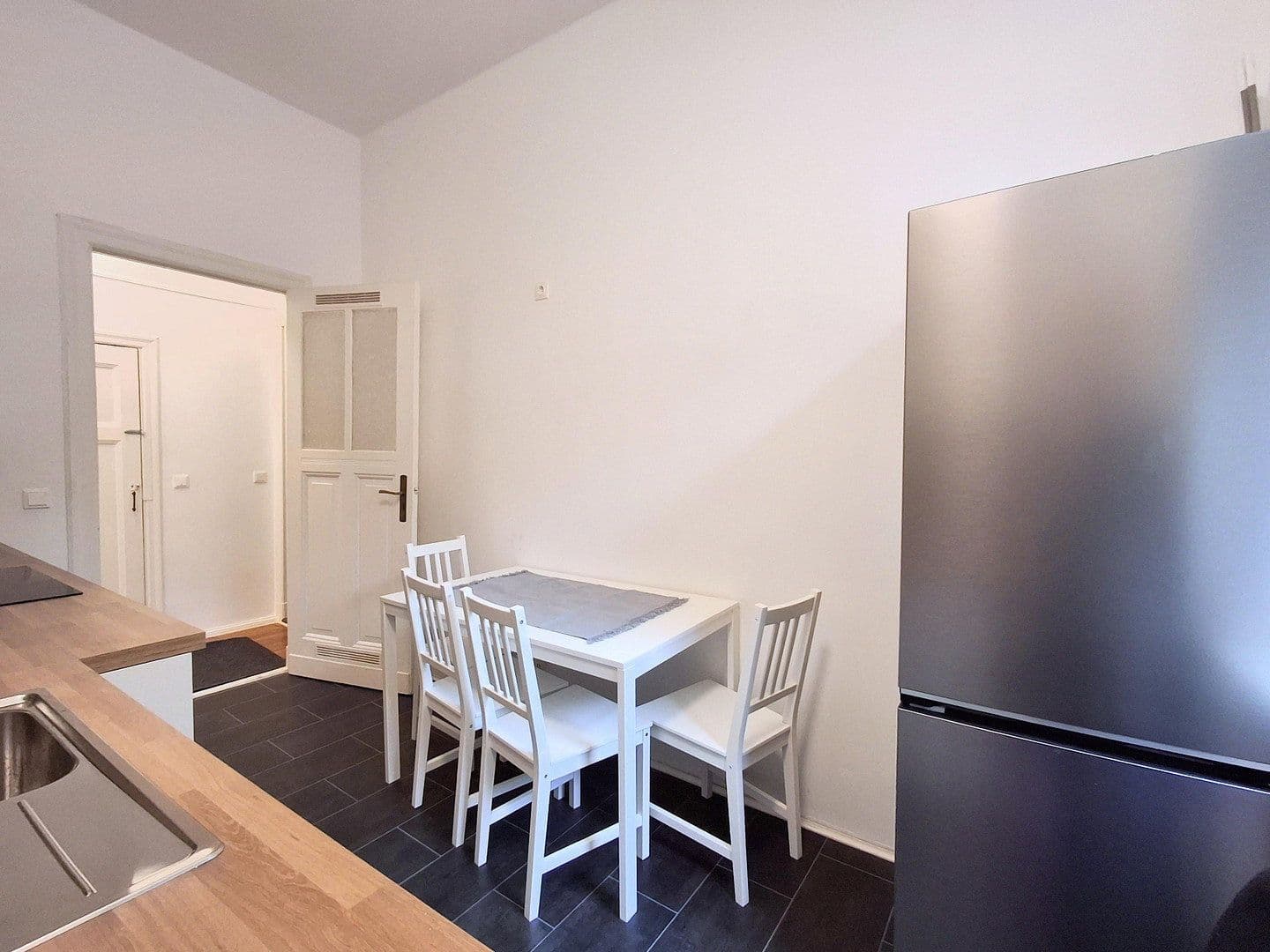 Pronájem bytu 16 m², Mierendorffplatz 8, Berlin, Berlín Pronájem bytu 16 m², Mierendorffplatz 8, Berlin, Berlín