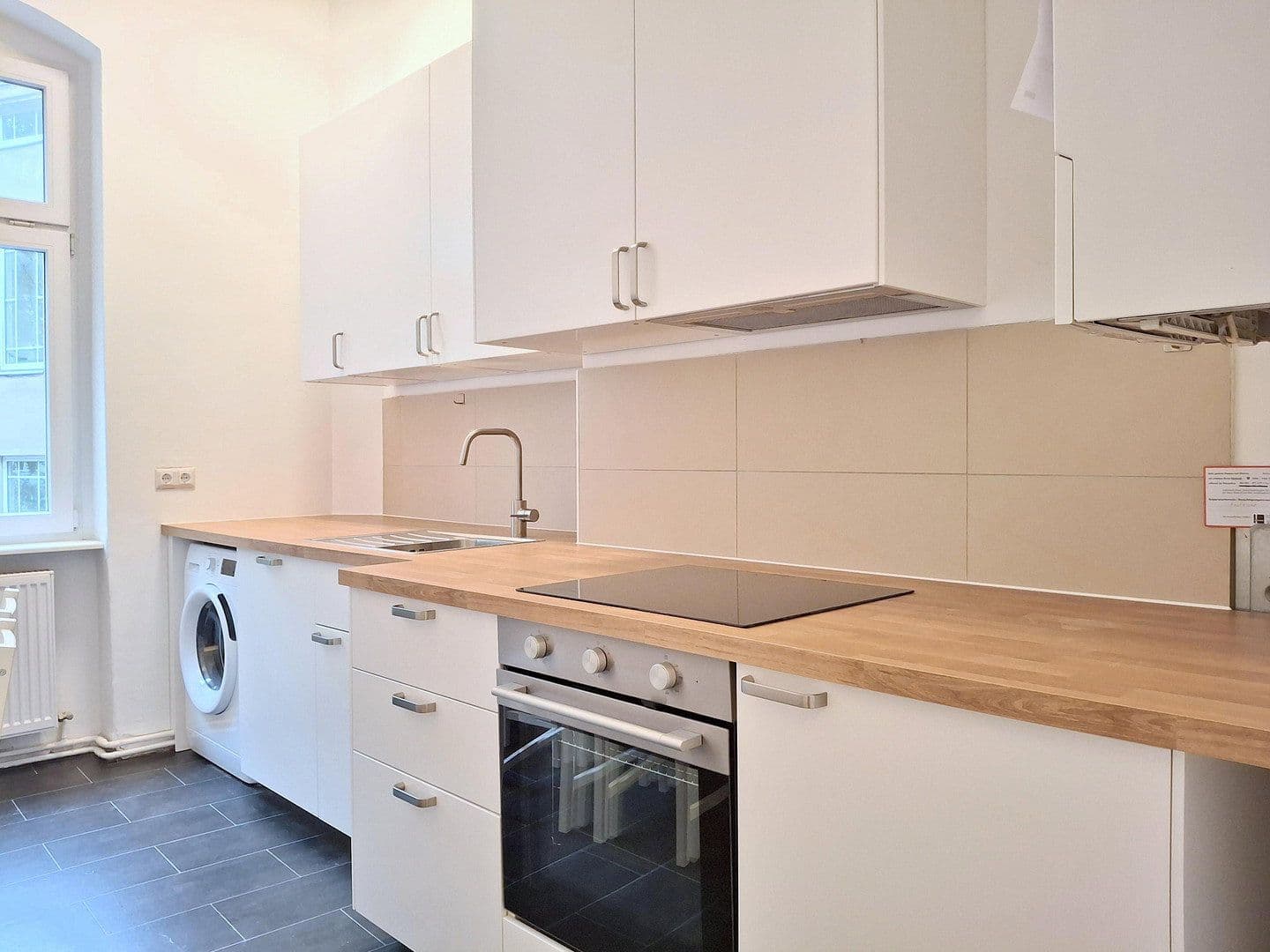 Pronájem bytu 16 m², Mierendorffplatz 8, Berlin, Berlín Pronájem bytu 16 m², Mierendorffplatz 8, Berlin, Berlín