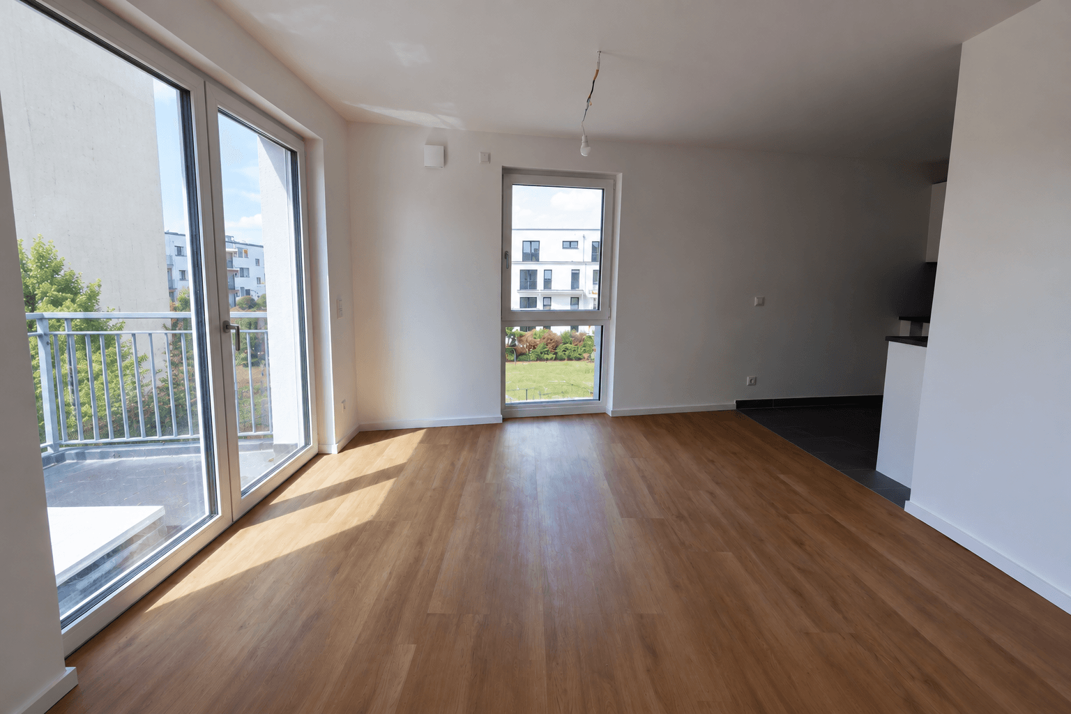 Pronájem bytu 1+1 39 m², Goerdelerstraße 33, Offenbach, Hessen Pronájem bytu 1+1 39 m², Goerdelerstraße 33, Offenbach, Hessen