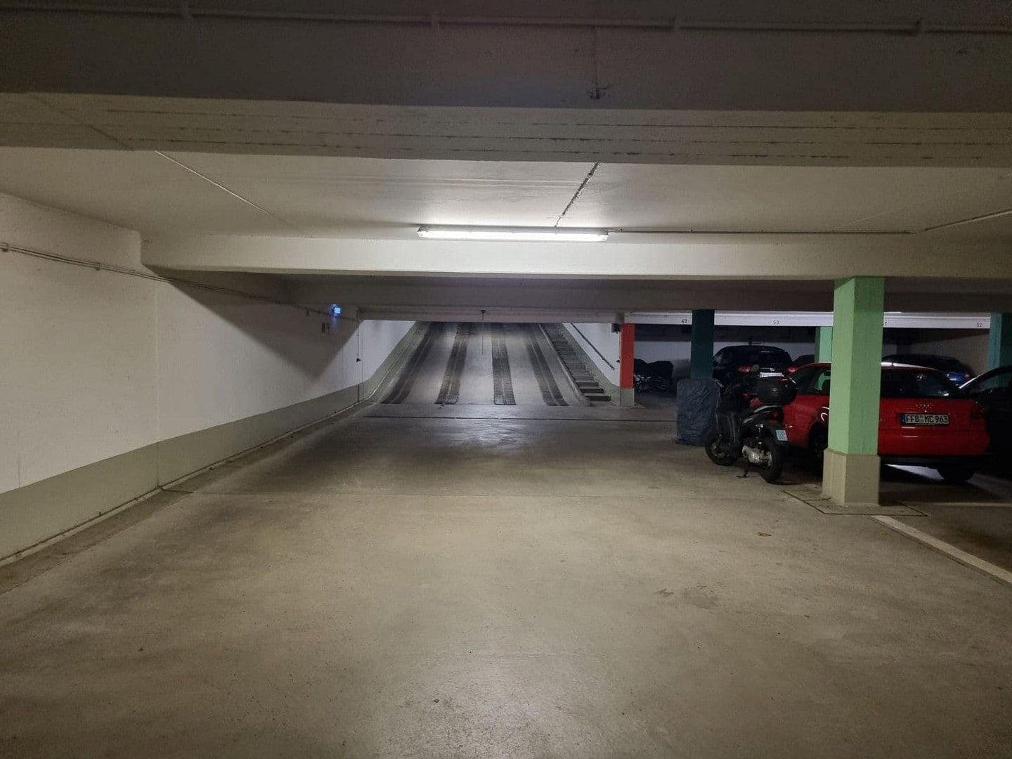 Pronájem bytu 2+1 59 m², Meisenweg 15, Germering, Bavorsko Pronájem bytu 2+1 59 m², Meisenweg 15, Germering, Bavorsko