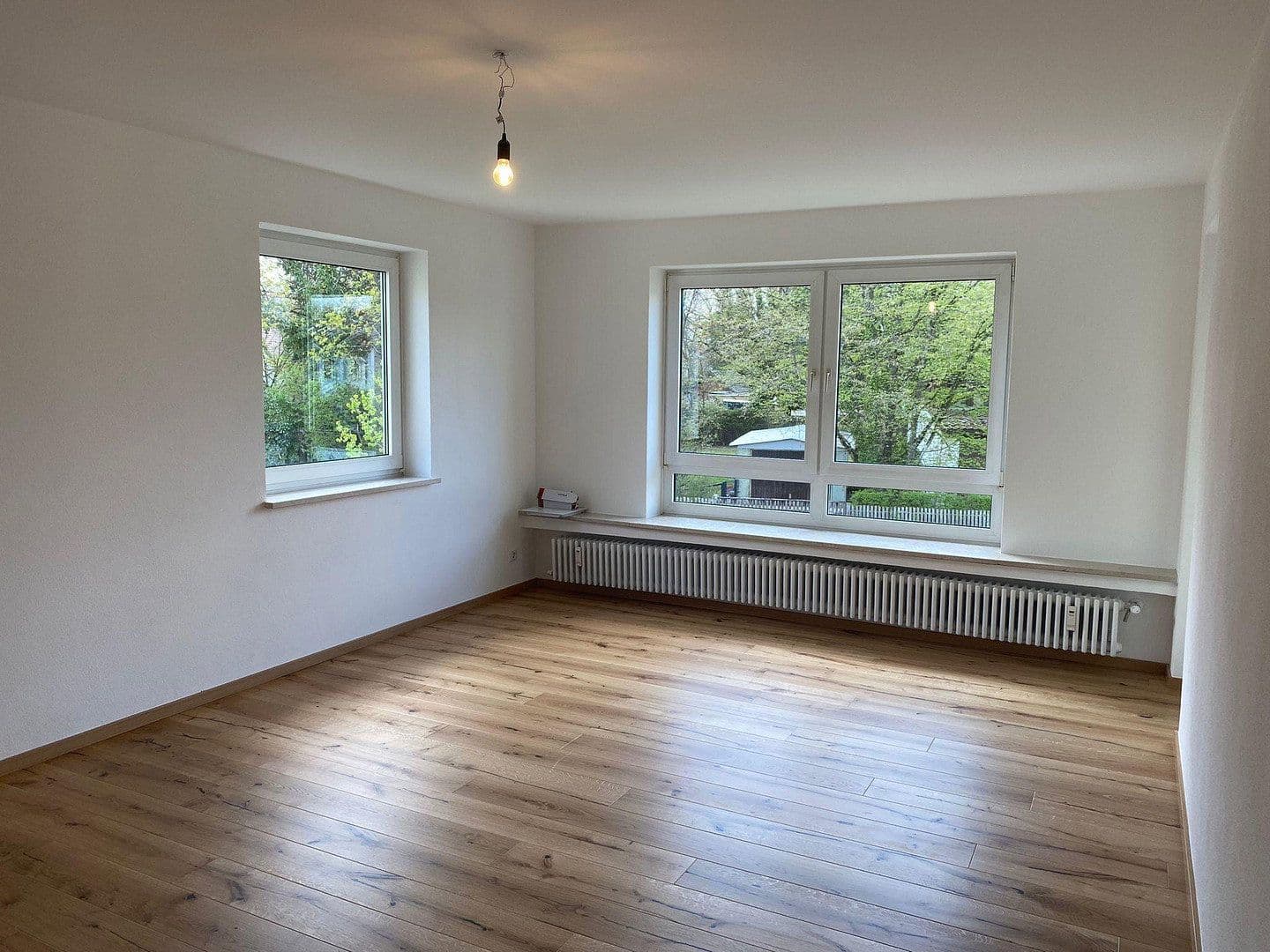 Pronájem bytu 2+1 59 m², Meisenweg 15, Germering, Bavorsko Pronájem bytu 2+1 59 m², Meisenweg 15, Germering, Bavorsko