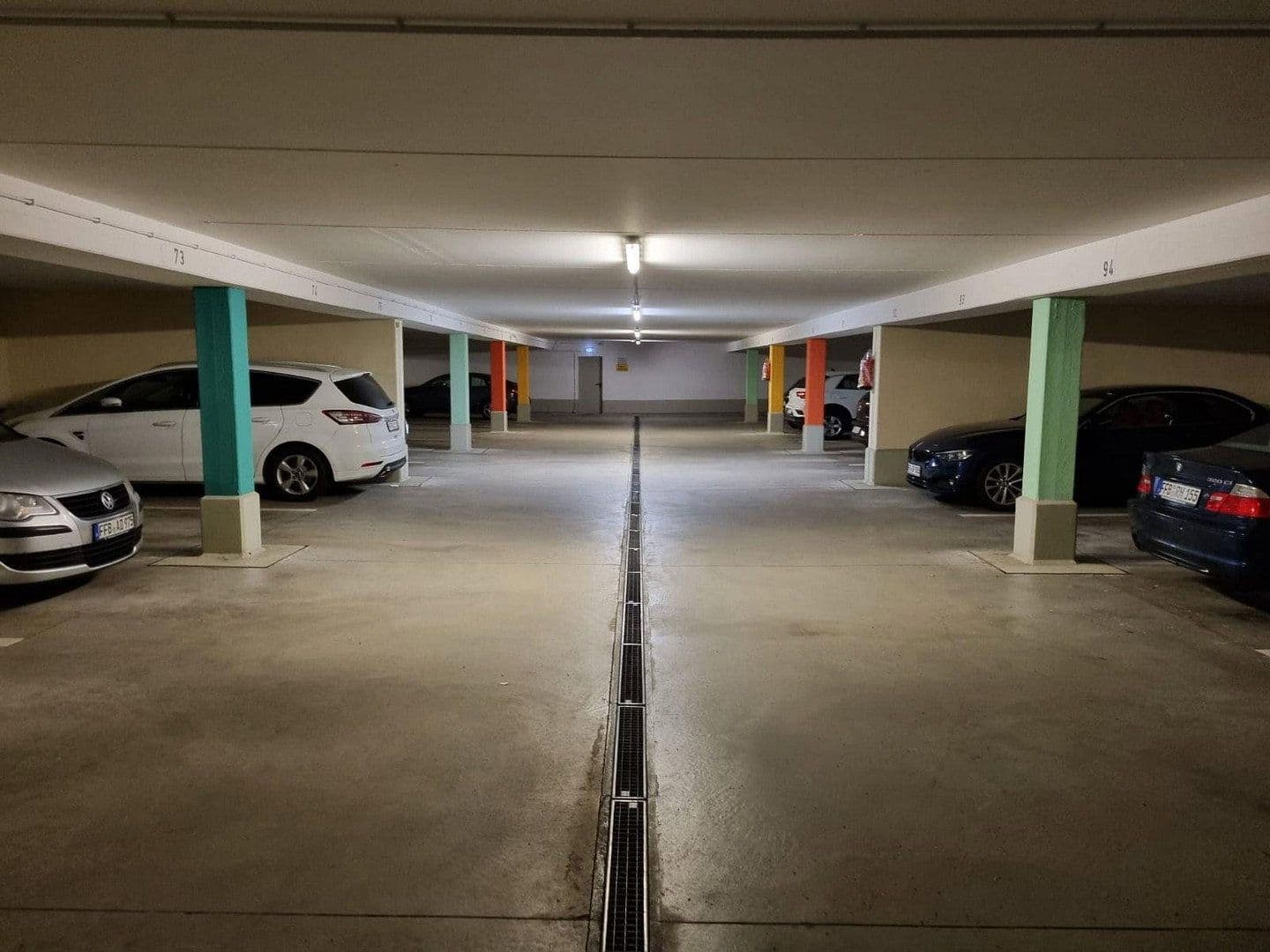 Pronájem bytu 2+1 59 m², Meisenweg 15, Germering, Bavorsko Pronájem bytu 2+1 59 m², Meisenweg 15, Germering, Bavorsko