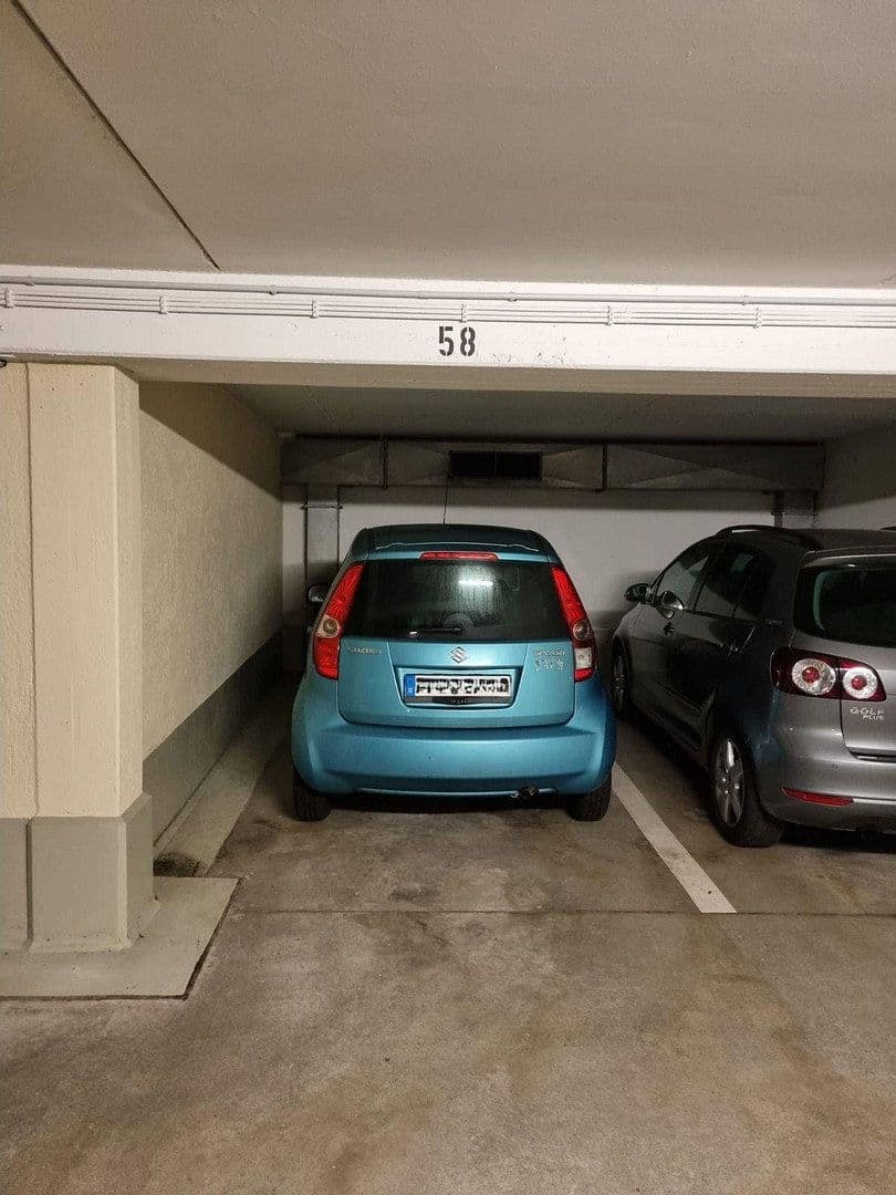 Pronájem bytu 2+1 59 m², Meisenweg 15, Germering, Bavorsko Pronájem bytu 2+1 59 m², Meisenweg 15, Germering, Bavorsko