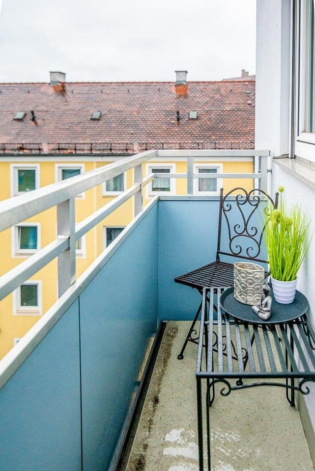 Prodej bytu 1+1 30 m², Nürnberg, Bavorsko Prodej bytu 1+1 30 m², Nürnberg, Bavorsko