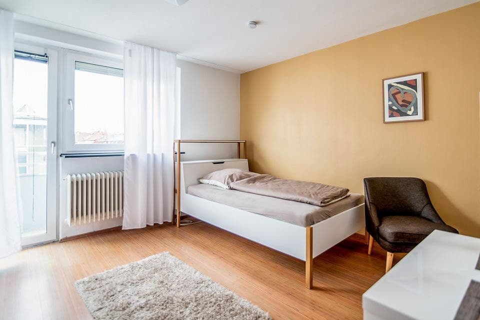 Prodej bytu 1+1 30 m², Nürnberg, Bavorsko Prodej bytu 1+1 30 m², Nürnberg, Bavorsko