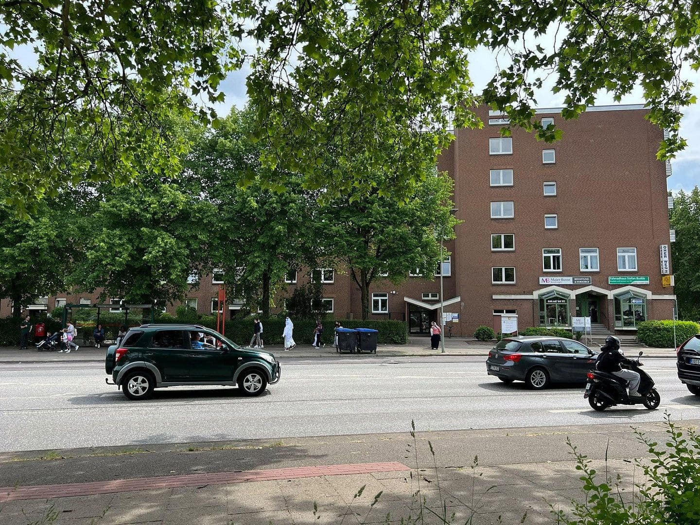 Prodej bytu 4+1 87 m², Oher Weg 2b, Glinde, Šlesvicko-Holštýnsko Prodej bytu 4+1 87 m², Oher Weg 2b, Glinde, Šlesvicko-Holštýnsko