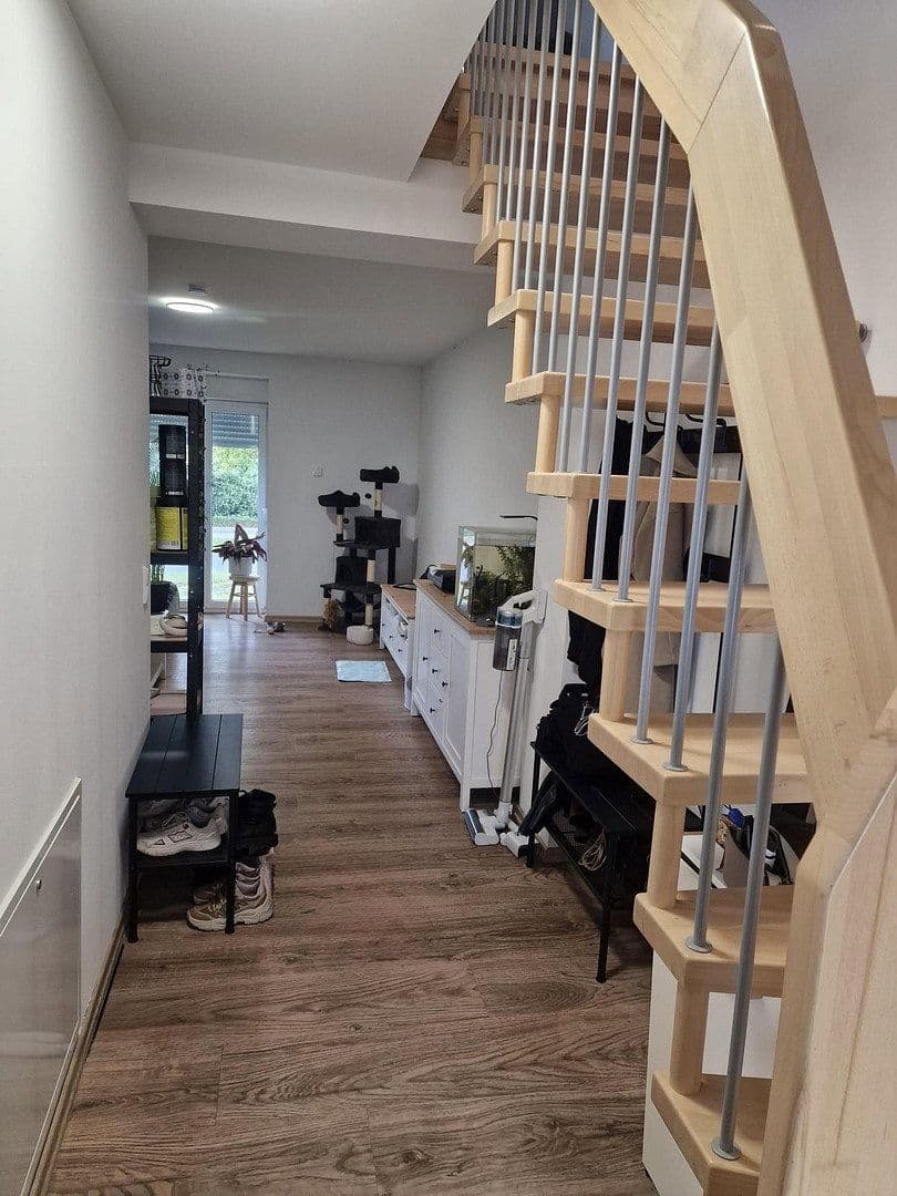 Pronájem bytu 2+1 54 m², Ahrensfelde, Braniborsko Pronájem bytu 2+1 54 m², Ahrensfelde, Braniborsko