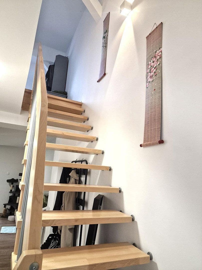 Pronájem bytu 2+1 54 m², Ahrensfelde, Braniborsko Pronájem bytu 2+1 54 m², Ahrensfelde, Braniborsko