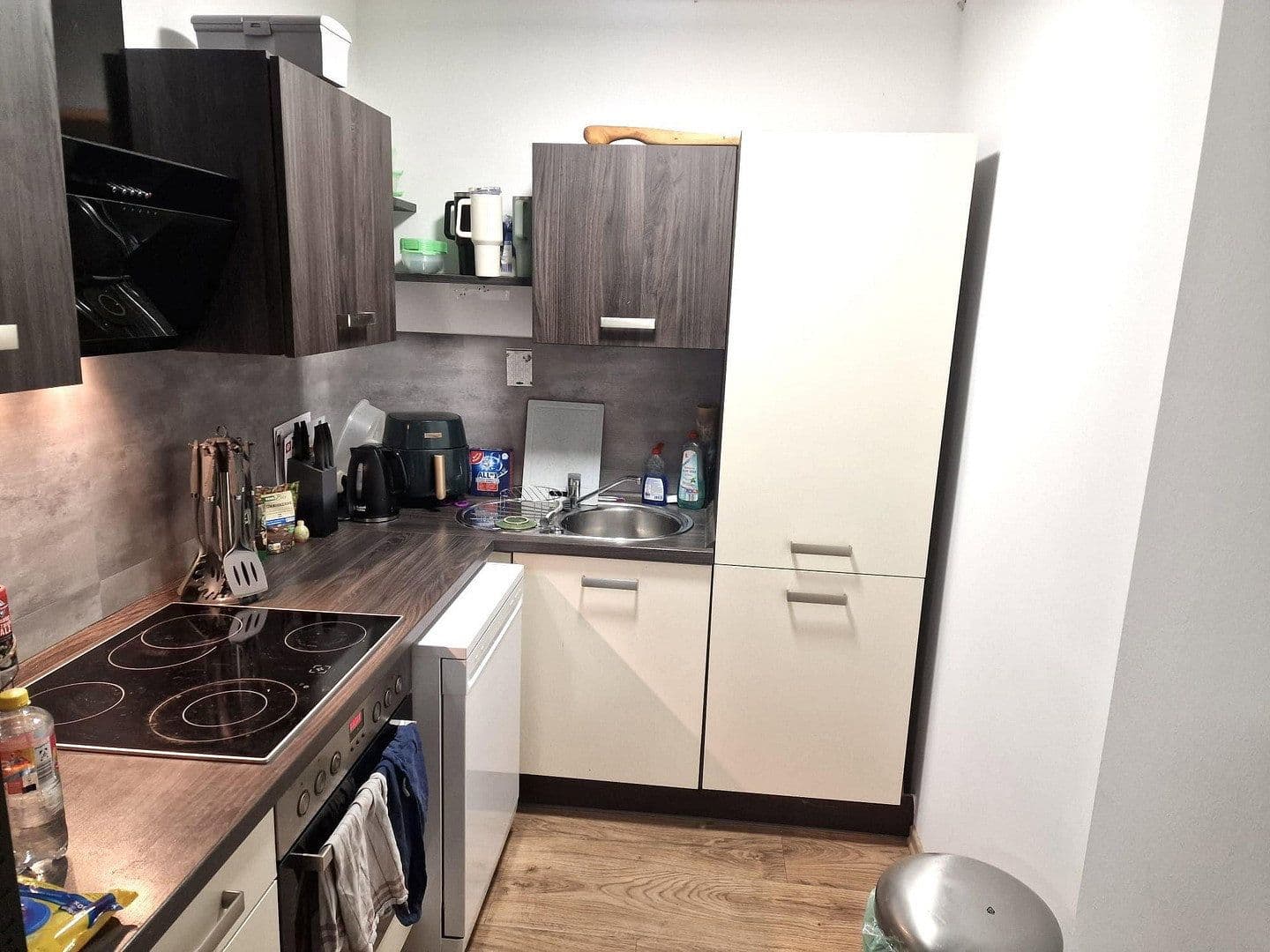 Pronájem bytu 2+1 54 m², Ahrensfelde, Braniborsko Pronájem bytu 2+1 54 m², Ahrensfelde, Braniborsko