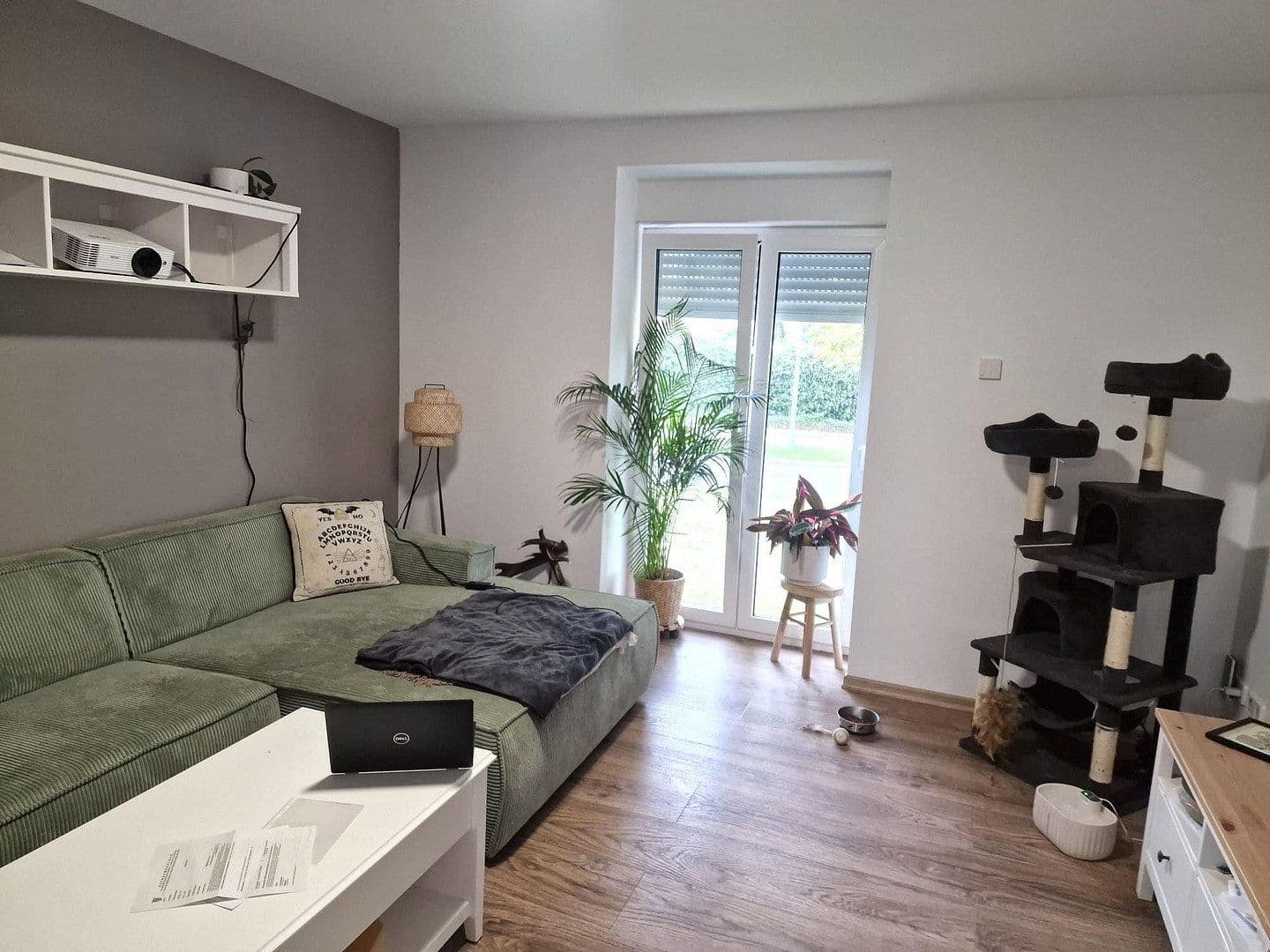 Pronájem bytu 2+1 54 m², Ahrensfelde, Braniborsko Pronájem bytu 2+1 54 m², Ahrensfelde, Braniborsko
