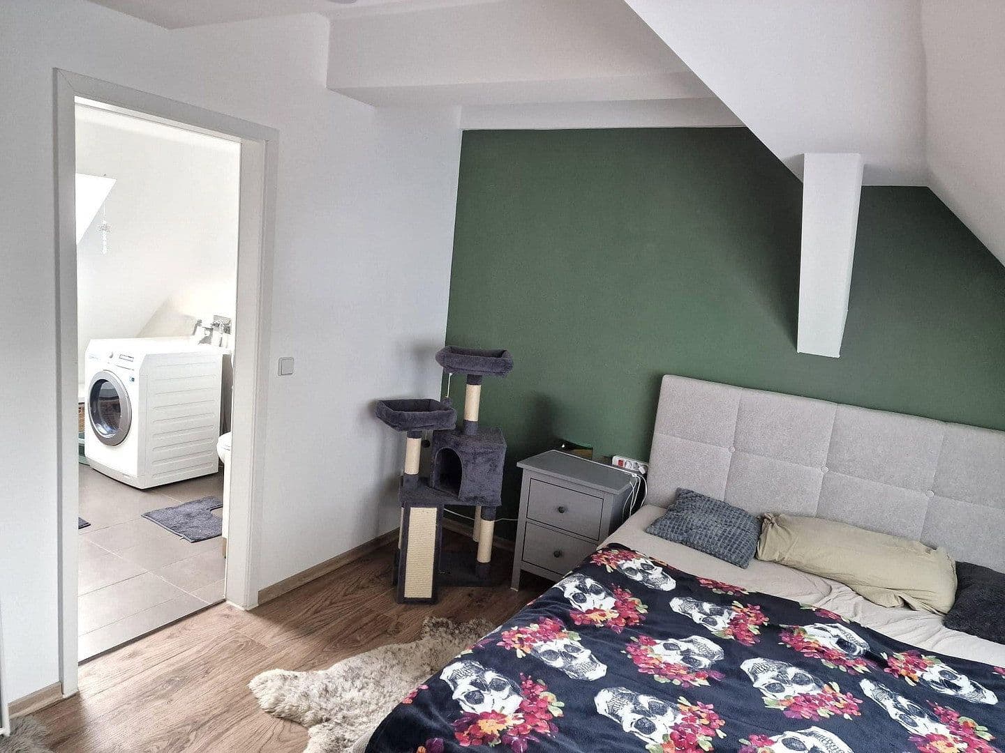Pronájem bytu 2+1 54 m², Ahrensfelde, Braniborsko Pronájem bytu 2+1 54 m², Ahrensfelde, Braniborsko