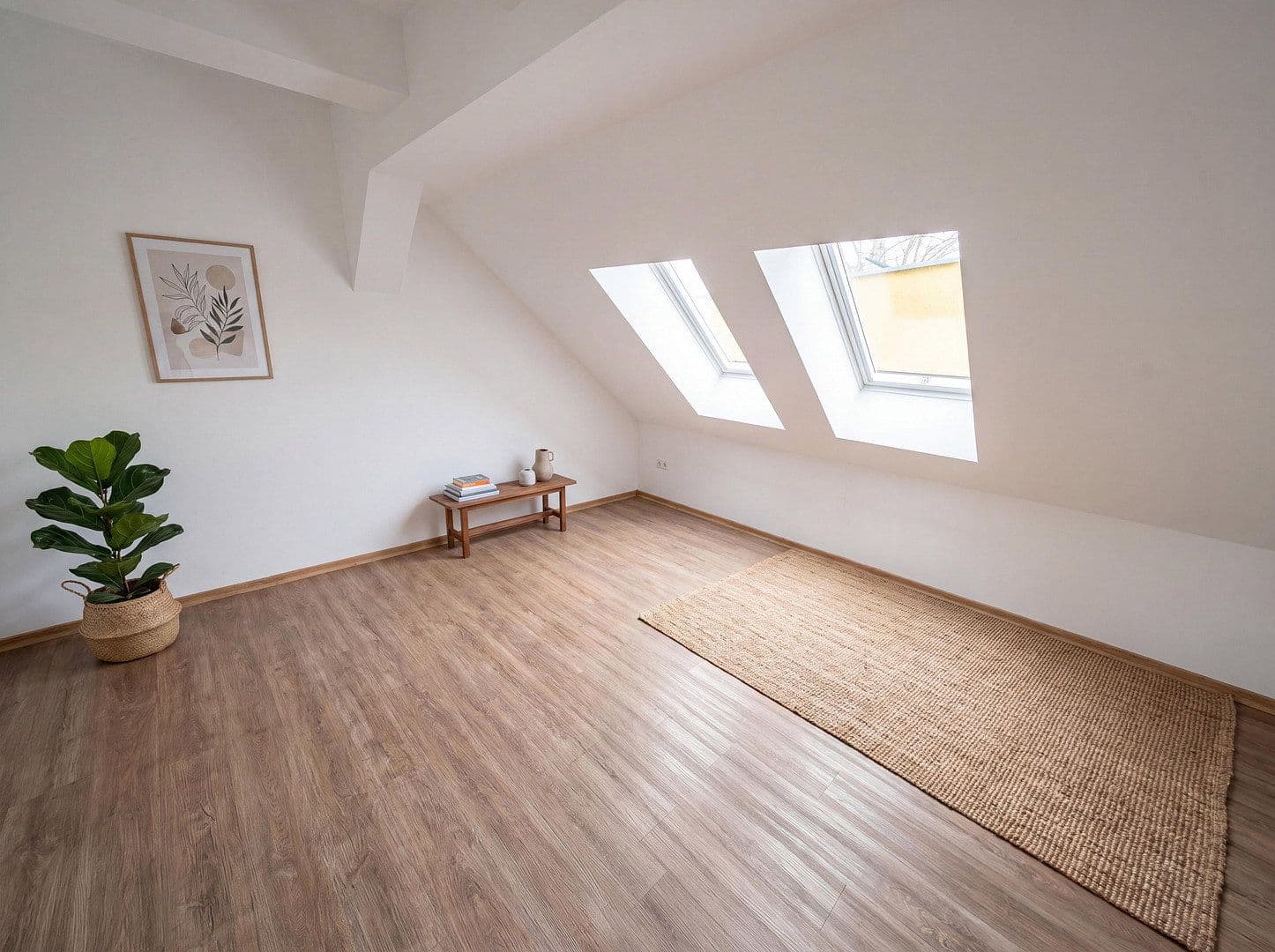 Pronájem bytu 2+1 54 m², Ahrensfelde, Braniborsko Pronájem bytu 2+1 54 m², Ahrensfelde, Braniborsko