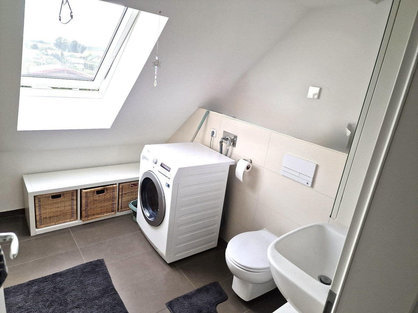 Pronájem bytu 2+1 54 m², Ahrensfelde, Braniborsko Pronájem bytu 2+1 54 m², Ahrensfelde, Braniborsko