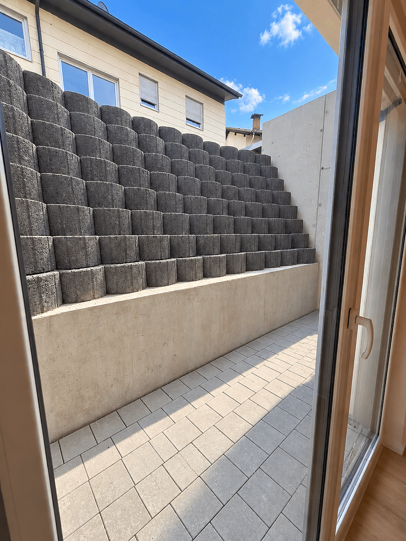 Pronájem bytu 2+1 73 m², Baldungstraße 4a, Töging, Bavorsko Pronájem bytu 2+1 73 m², Baldungstraße 4a, Töging, Bavorsko