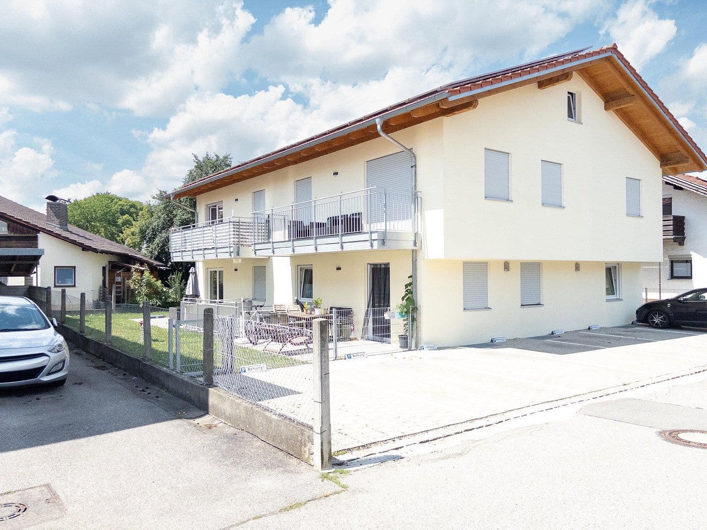 Pronájem bytu 2+1 73 m², Baldungstraße 4a, Töging, Bavorsko Pronájem bytu 2+1 73 m², Baldungstraße 4a, Töging, Bavorsko