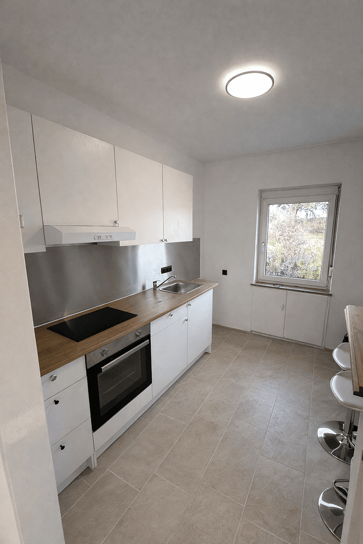 Pronájem bytu 18 m², Erlangen, Bavorsko Pronájem bytu 18 m², Erlangen, Bavorsko