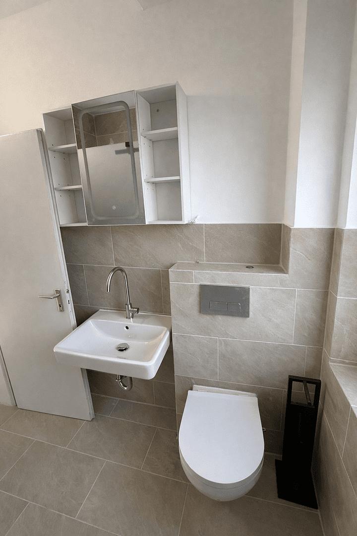Pronájem bytu 18 m², Erlangen, Bavorsko Pronájem bytu 18 m², Erlangen, Bavorsko