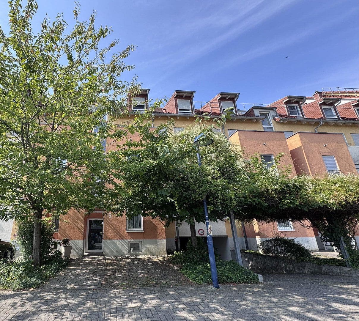Prodej bytu 3+1 85 m², Mannheim, Bádensko-Württembersko Prodej bytu 3+1 85 m², Mannheim, Bádensko-Württembersko