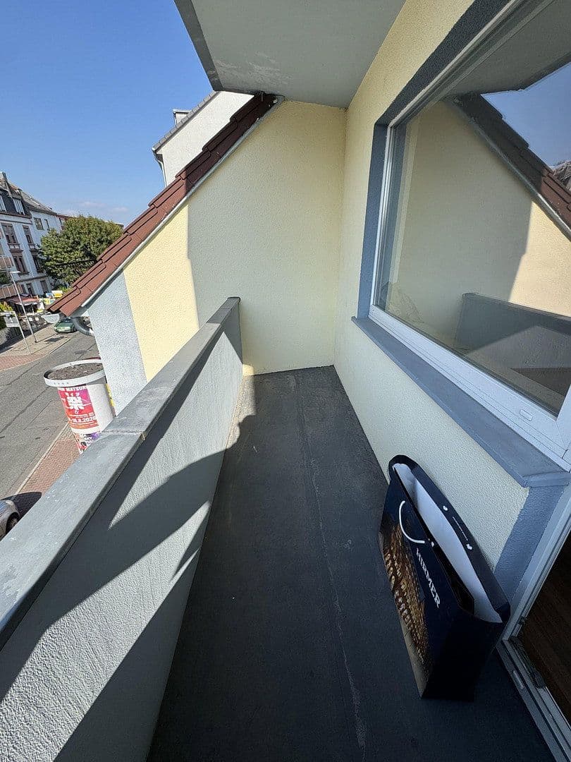 Pronájem bytu 2+1 62 m², Am Hohen Weg 30, Frankfurt am Main, Hessen Pronájem bytu 2+1 62 m², Am Hohen Weg 30, Frankfurt am Main, Hessen