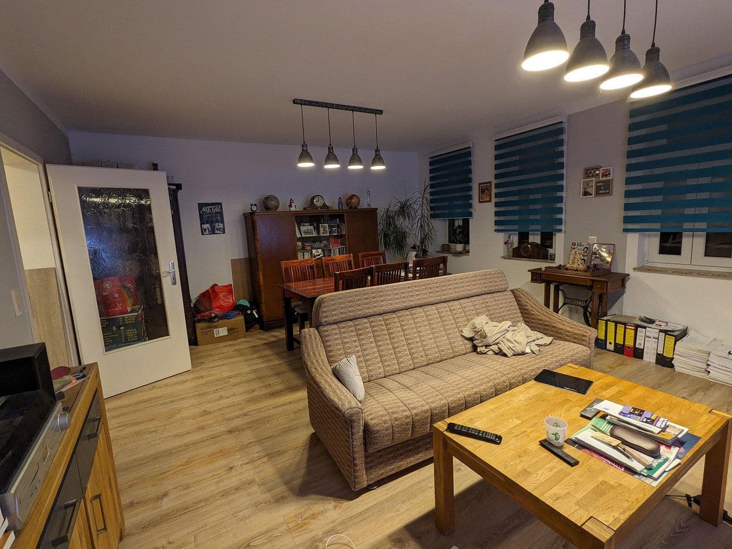 Pronájem bytu 2+1 57 m², Mühlenstraße 26, Wismar, Mecklenburg-Vorpommern Pronájem bytu 2+1 57 m², Mühlenstraße 26, Wismar, Mecklenburg-Vorpommern