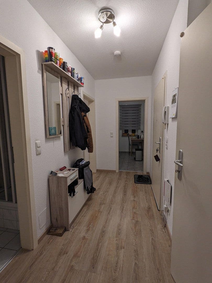 Pronájem bytu 2+1 57 m², Mühlenstraße 26, Wismar, Mecklenburg-Vorpommern Pronájem bytu 2+1 57 m², Mühlenstraße 26, Wismar, Mecklenburg-Vorpommern