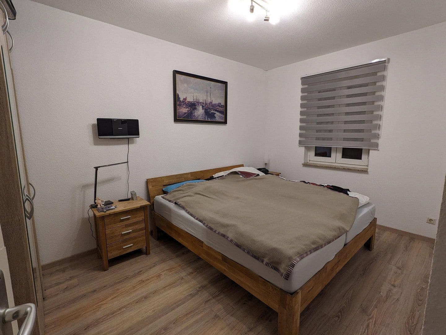 Pronájem bytu 2+1 57 m², Mühlenstraße 26, Wismar, Mecklenburg-Vorpommern Pronájem bytu 2+1 57 m², Mühlenstraße 26, Wismar, Mecklenburg-Vorpommern