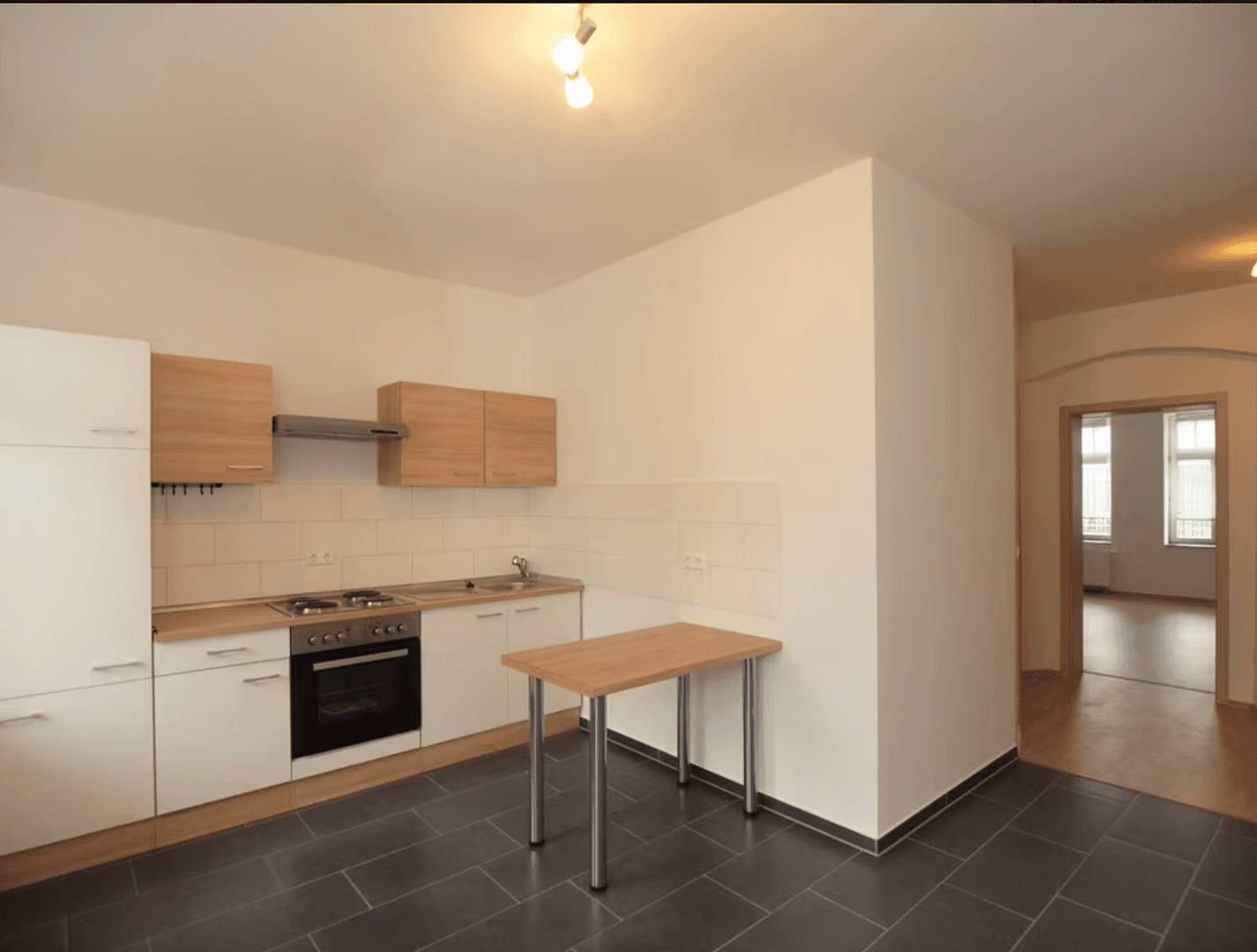 Pronájem bytu 2+1 52 m², Leipzig, Sasko Pronájem bytu 2+1 52 m², Leipzig, Sasko