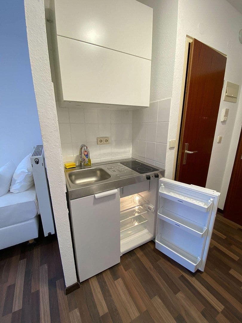 Prodej bytu 1+1 19 m², An der Vogelhardt 8, Karlsruhe, Bádensko-Württembersko Prodej bytu 1+1 19 m², An der Vogelhardt 8, Karlsruhe, Bádensko-Württembersko