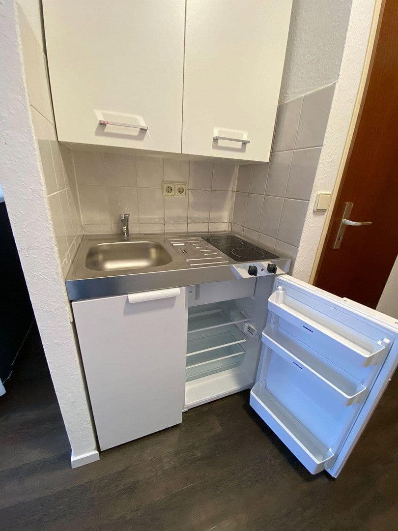 Prodej bytu 1+1 19 m², An der Vogelhardt 8, Karlsruhe, Bádensko-Württembersko Prodej bytu 1+1 19 m², An der Vogelhardt 8, Karlsruhe, Bádensko-Württembersko