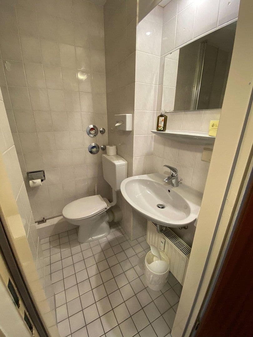 Prodej bytu 1+1 19 m², An der Vogelhardt 8, Karlsruhe, Bádensko-Württembersko Prodej bytu 1+1 19 m², An der Vogelhardt 8, Karlsruhe, Bádensko-Württembersko