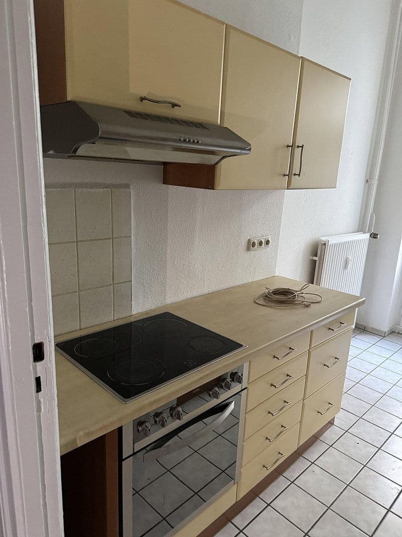 Prodej bytu 1+1 32 m², Büsingstr. 3, Berlin, Berlín Prodej bytu 1+1 32 m², Büsingstr. 3, Berlin, Berlín