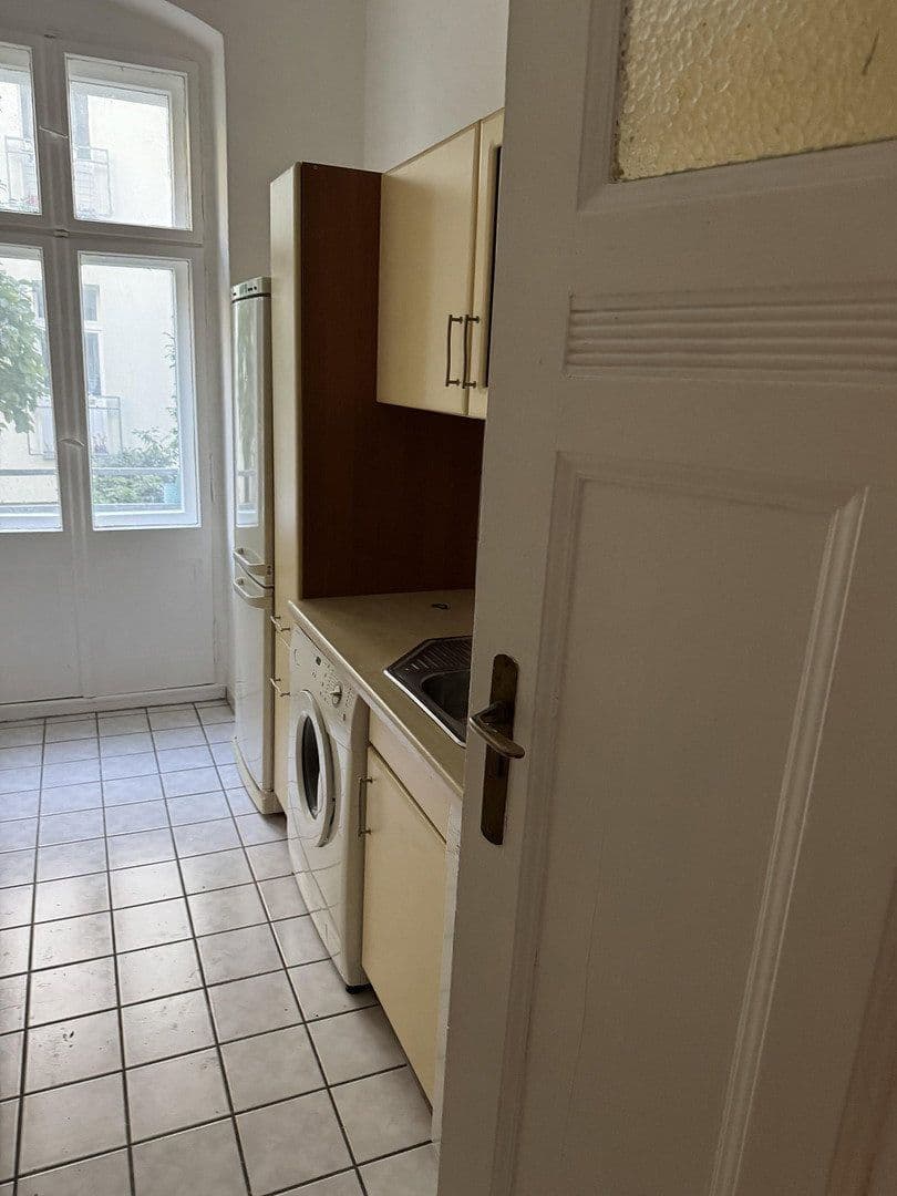 Prodej bytu 1+1 32 m², Büsingstr. 3, Berlin, Berlín Prodej bytu 1+1 32 m², Büsingstr. 3, Berlin, Berlín