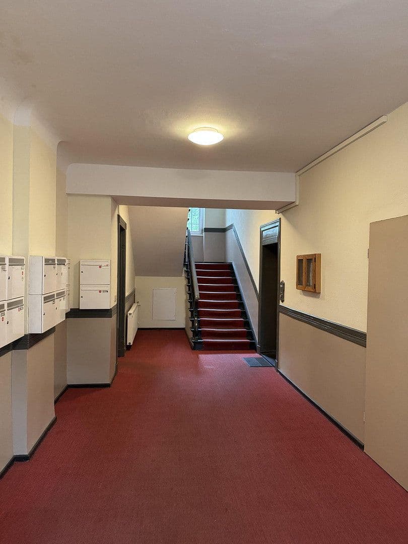 Prodej bytu 1+1 32 m², Büsingstr. 3, Berlin, Berlín Prodej bytu 1+1 32 m², Büsingstr. 3, Berlin, Berlín