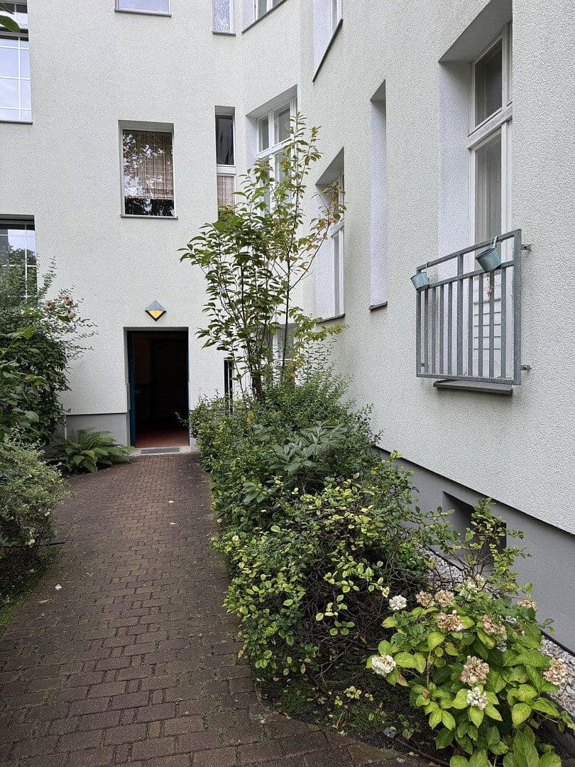 Prodej bytu 1+1 32 m², Büsingstr. 3, Berlin, Berlín Prodej bytu 1+1 32 m², Büsingstr. 3, Berlin, Berlín