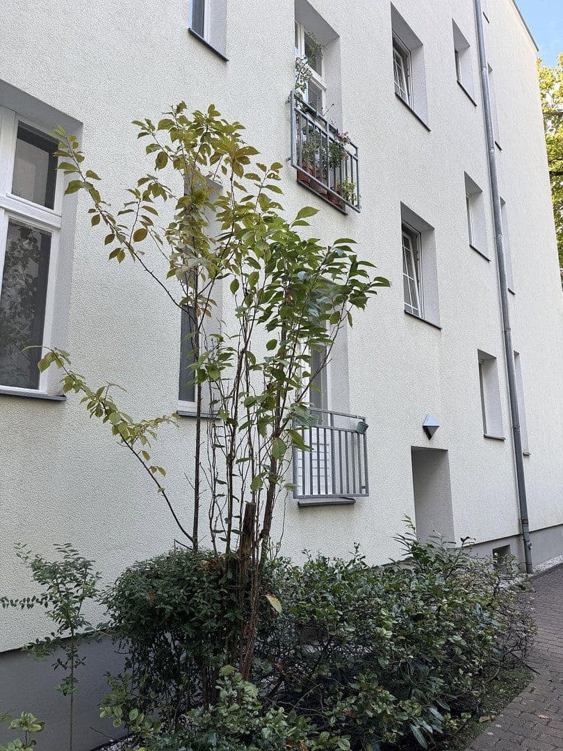 Prodej bytu 1+1 32 m², Büsingstr. 3, Berlin, Berlín Prodej bytu 1+1 32 m², Büsingstr. 3, Berlin, Berlín