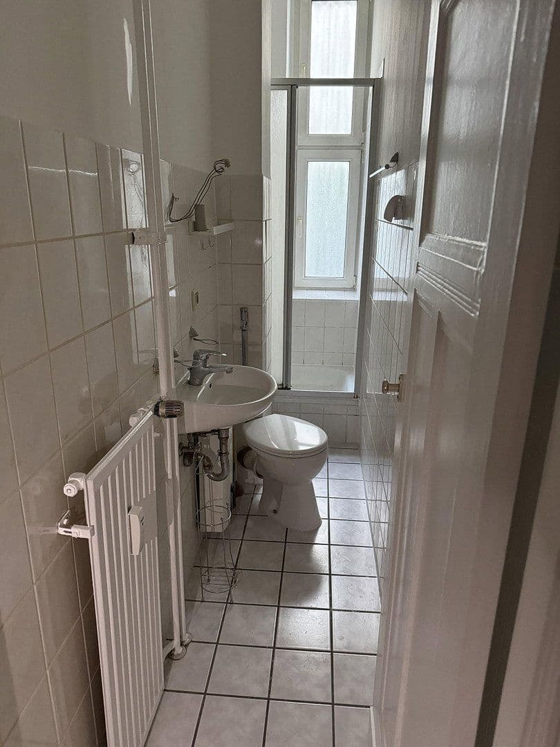 Prodej bytu 1+1 32 m², Büsingstr. 3, Berlin, Berlín Prodej bytu 1+1 32 m², Büsingstr. 3, Berlin, Berlín