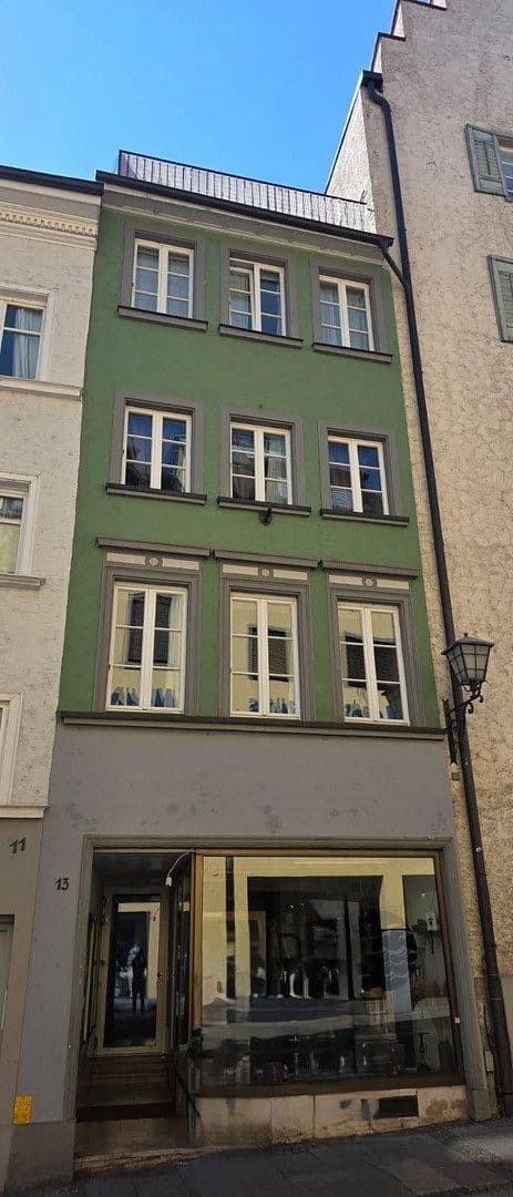 Prodej bytu 2+kk 109 m², Franziskanerstr. 13, Überlingen, Bádensko-Württembersko Prodej bytu 2+kk 109 m², Franziskanerstr. 13, Überlingen, Bádensko-Württembersko