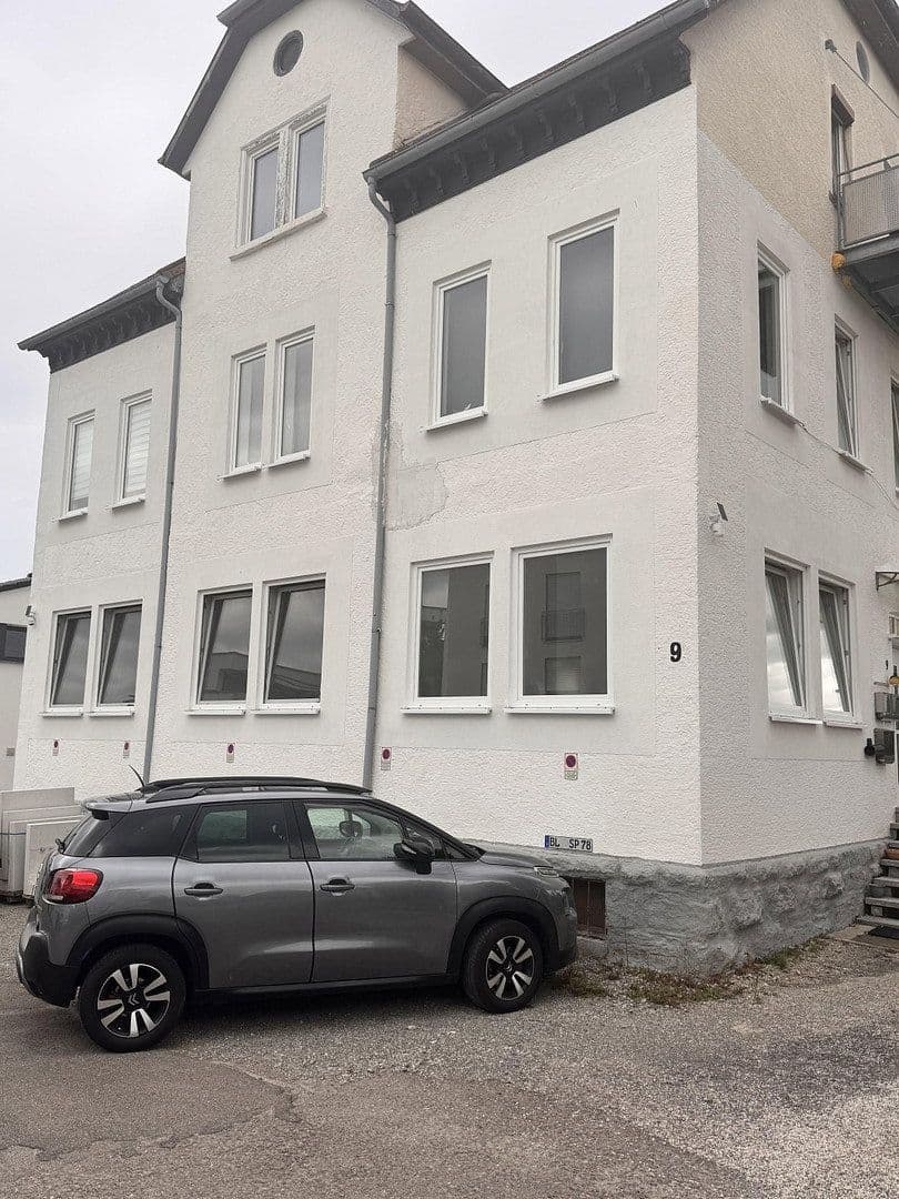 Pronájem bytu 3+1 115 m², Kleine Hörnlestraße 9, Balingen, Bádensko-Württembersko Pronájem bytu 3+1 115 m², Kleine Hörnlestraße 9, Balingen, Bádensko-Württembersko
