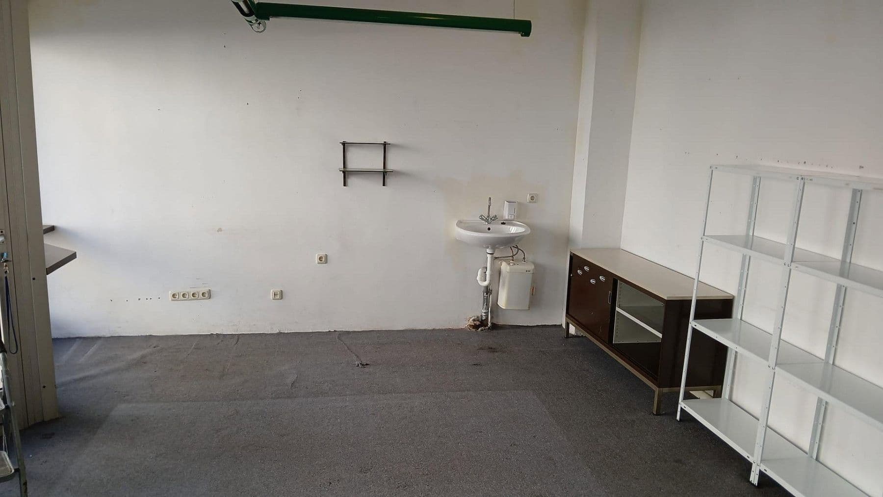 Pronájem nebytového prostoru 25 m², Am Steinberg 16, Oberhausen, Severní Porýní-Vestfálsko Pronájem nebytového prostoru 25 m², Am Steinberg 16, Oberhausen, Severní Porýní-Vestfálsko