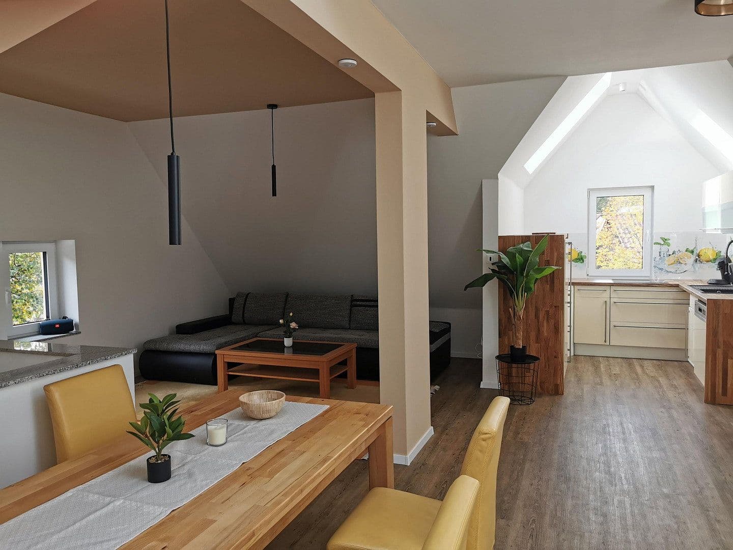 Prodej bytu 3+1 84 m², Königheim, Bádensko-Württembersko Prodej bytu 3+1 84 m², Königheim, Bádensko-Württembersko