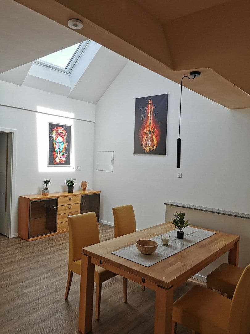 Prodej bytu 3+1 84 m², Königheim, Bádensko-Württembersko Prodej bytu 3+1 84 m², Königheim, Bádensko-Württembersko